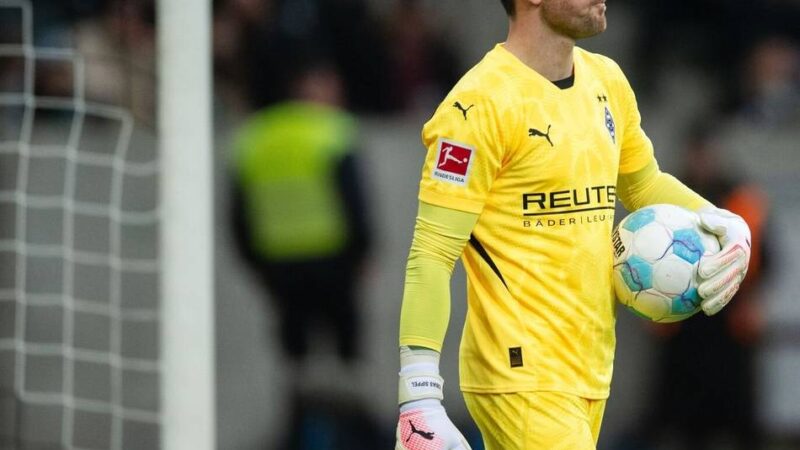 Diagnose und neuer Vertrag: Sippel bleibt Borussia erhalten – in einer Doppelfunktion