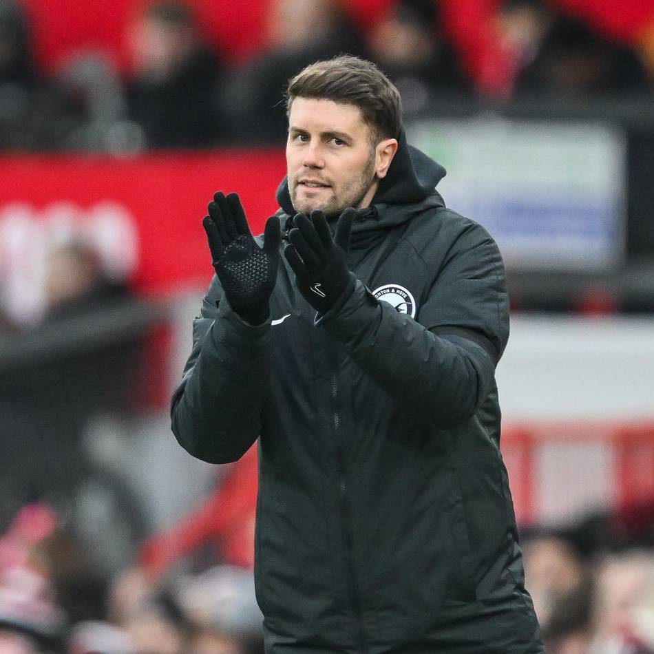 Nach Niederlage: „Eigene Regeln“ – Brighton-Trainer Hürzeler kritisiert Arsenal scharf