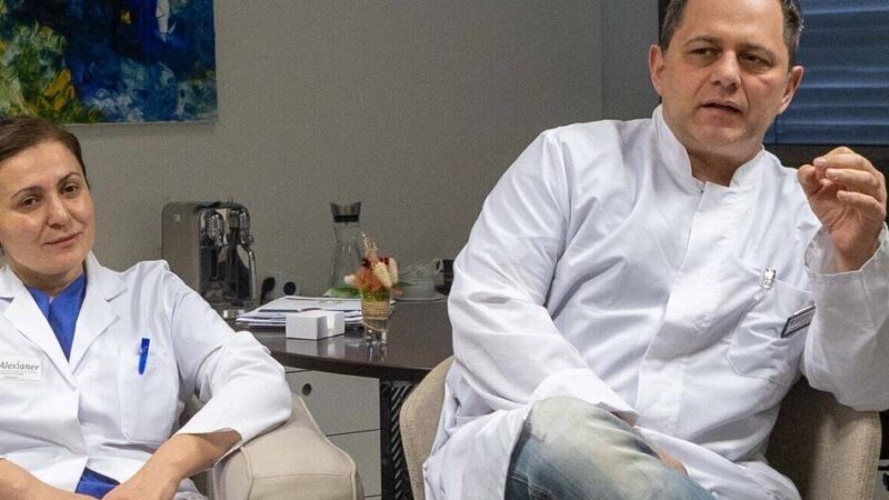 Krebsvorsorge in Krefeld: „Keine Angst vor der Darmspiegelung“