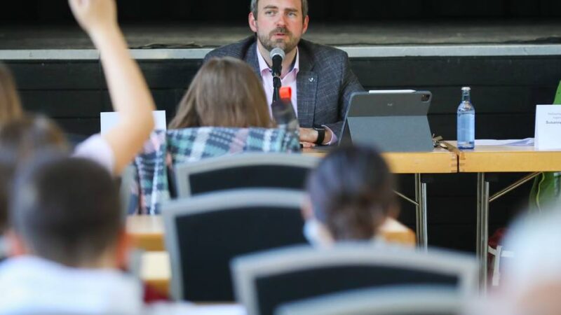 Förderplan in Dormagen: Kinder können „Sachverständige“ werden