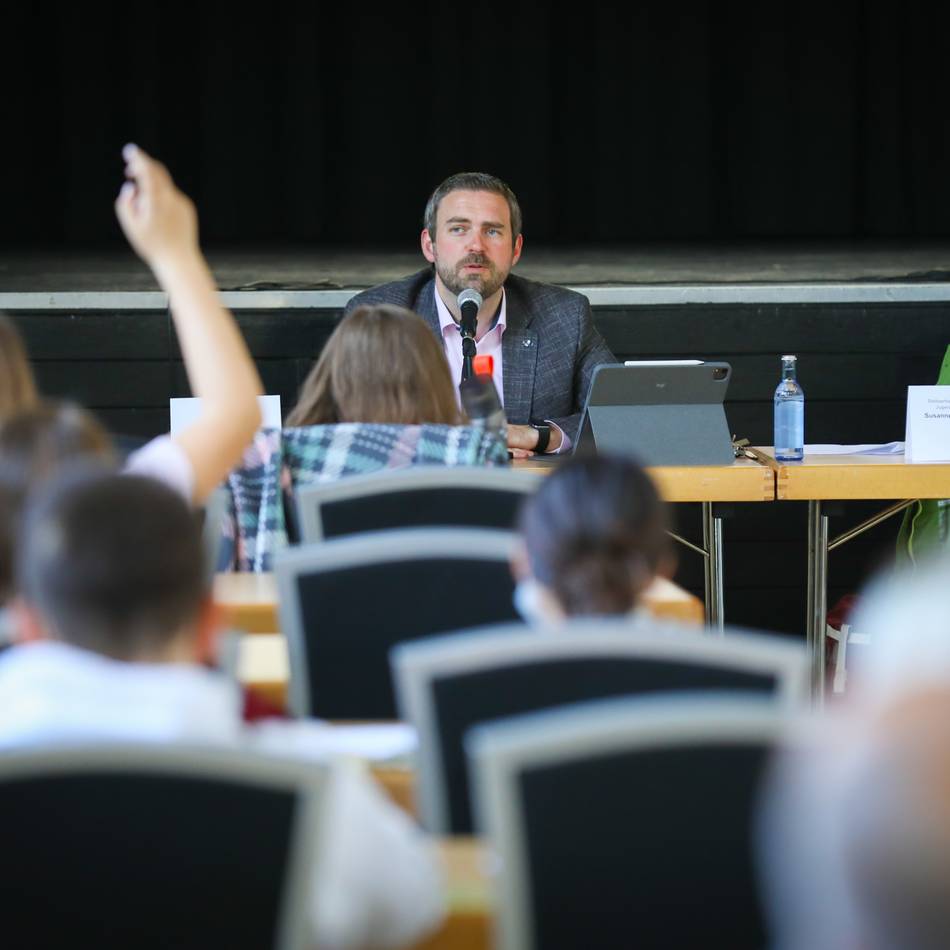 Förderplan in Dormagen: Kinder können „Sachverständige“ werden