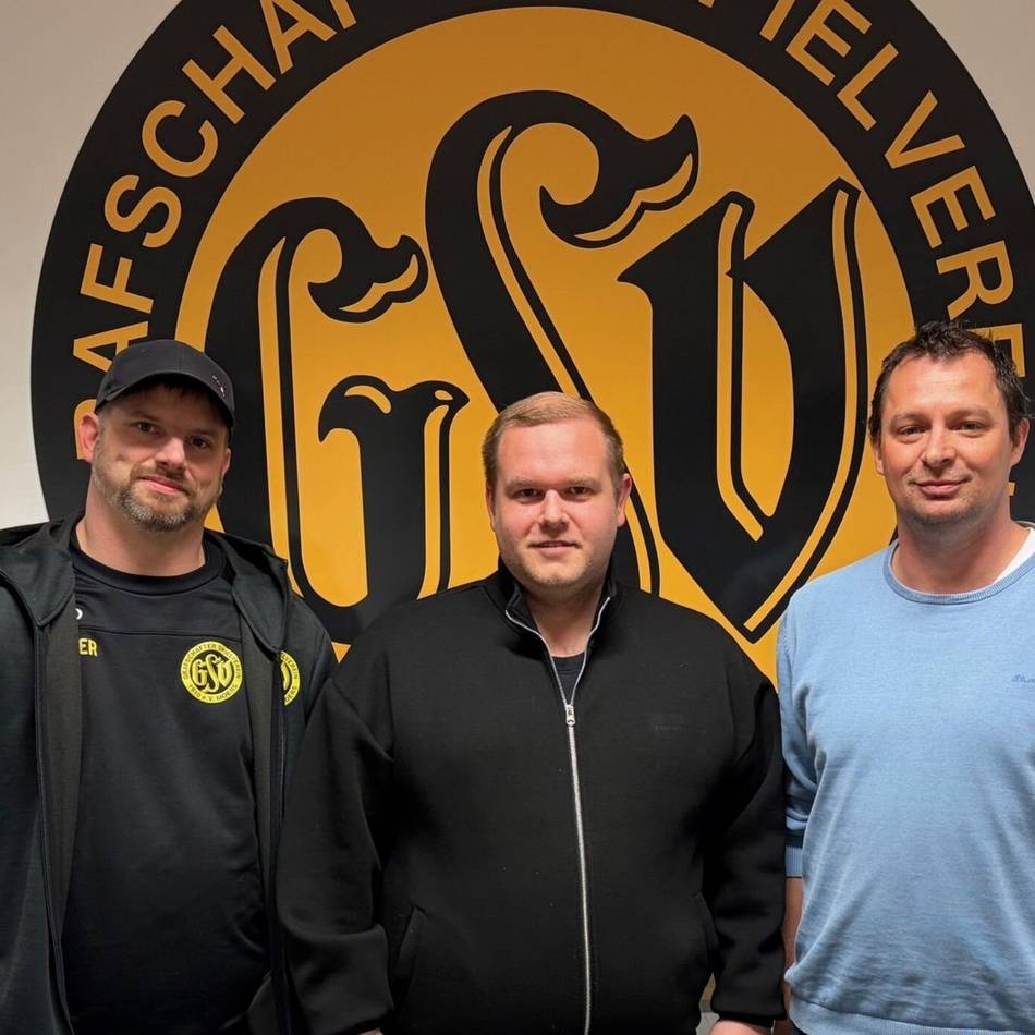 „Es ist eine Herausforderung“: Andreas Oerschkes übernimmt beim GSV Moers