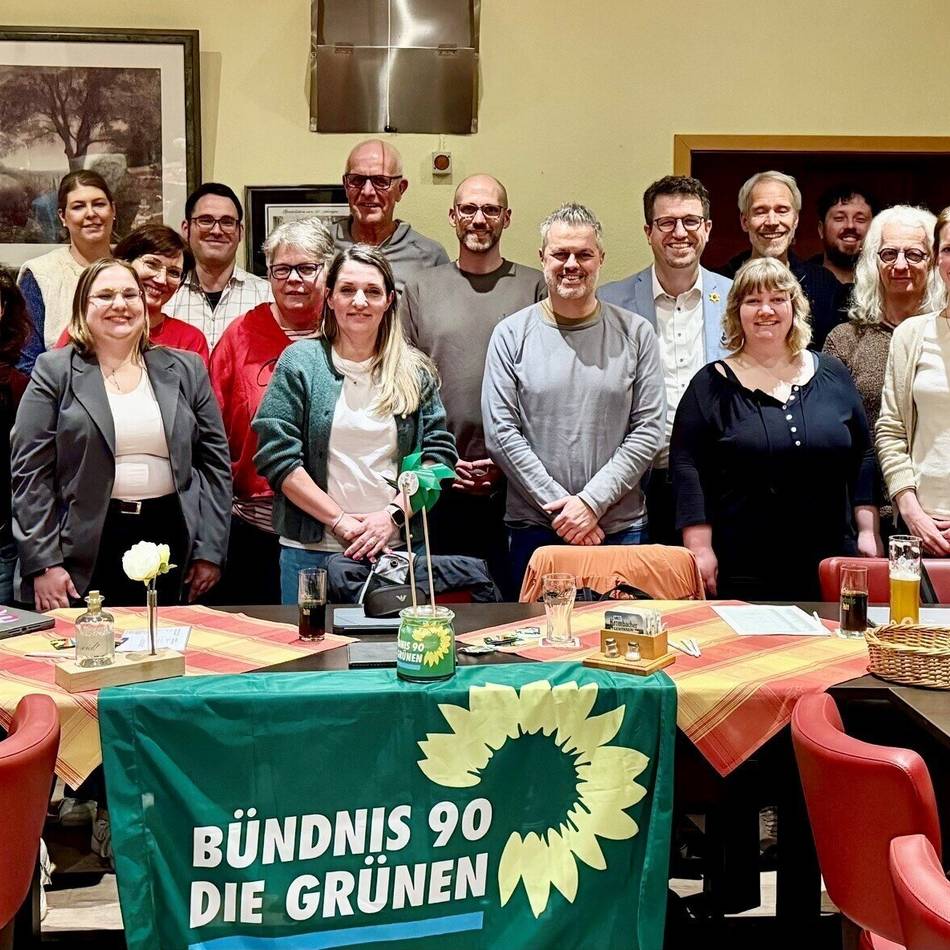 Politik in Nettetal: Grüne benennen Direktkandidaten für Landtagswahl