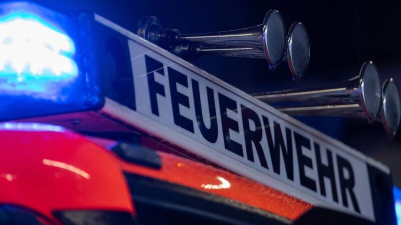Einsätze für die Hückeswagener Feuerwehr: Rettungskräfte finden Personen nur noch leblos vor