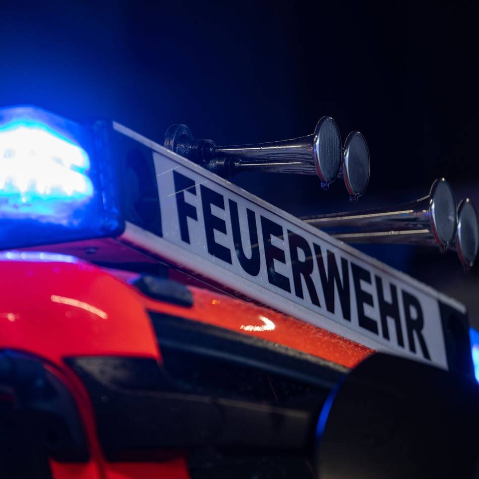Einsätze für die Hückeswagener Feuerwehr: Rettungskräfte finden Personen nur noch leblos vor