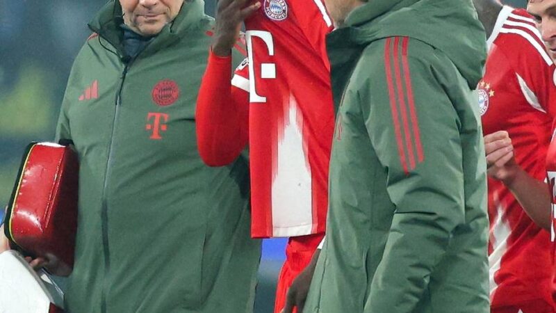 Nach Erfolg in Bergamo: Tränen bei Davies – und wer vertritt Neuer und Urbig?