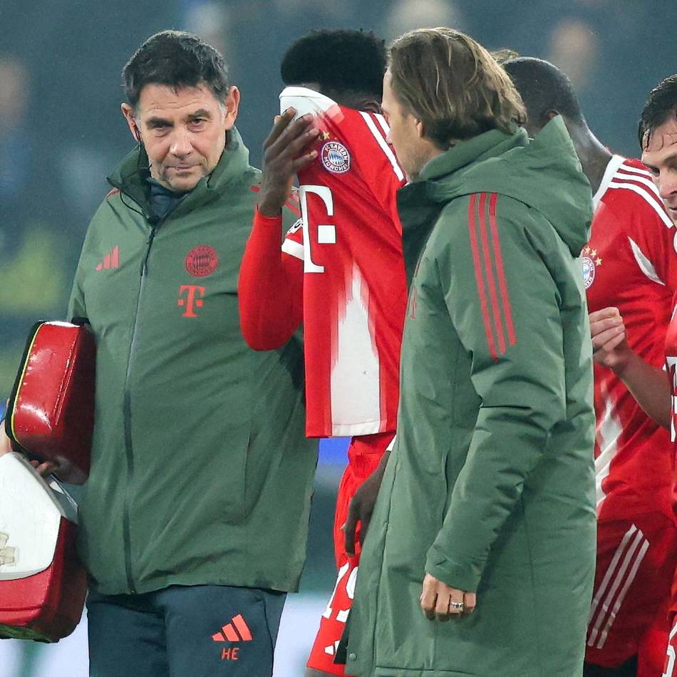 Nach Erfolg in Bergamo: Tränen bei Davies – und wer vertritt Neuer und Urbig?