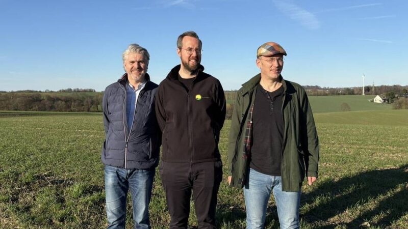 Energiewende in Mettmann: Geplante Agri-PV-Anlage nimmt erste Hürde