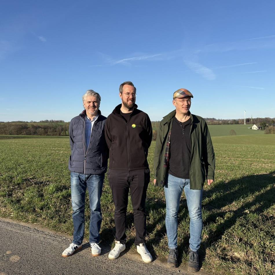 Energiewende in Mettmann: Geplante Agri-PV-Anlage nimmt erste Hürde