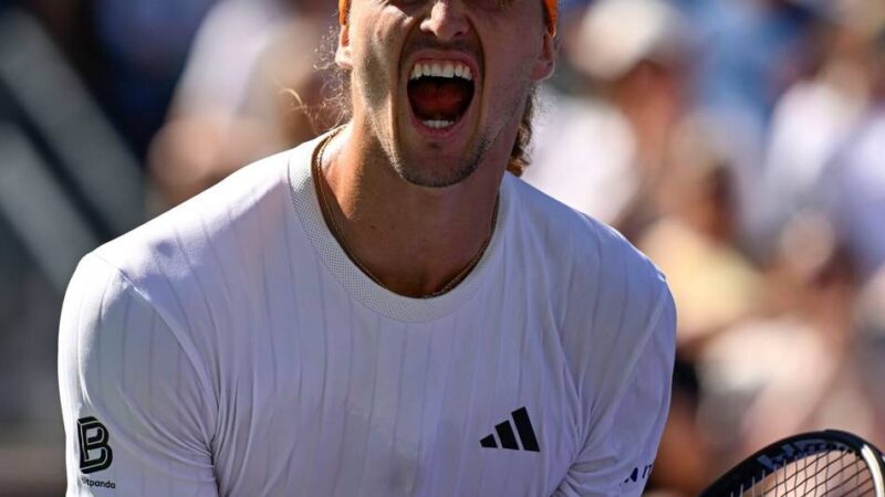 Wendepunkt Indian Wells?: Abteilung Attacke – mit seinem neuen Tennis kann Alexander Zverev viel erreichen!