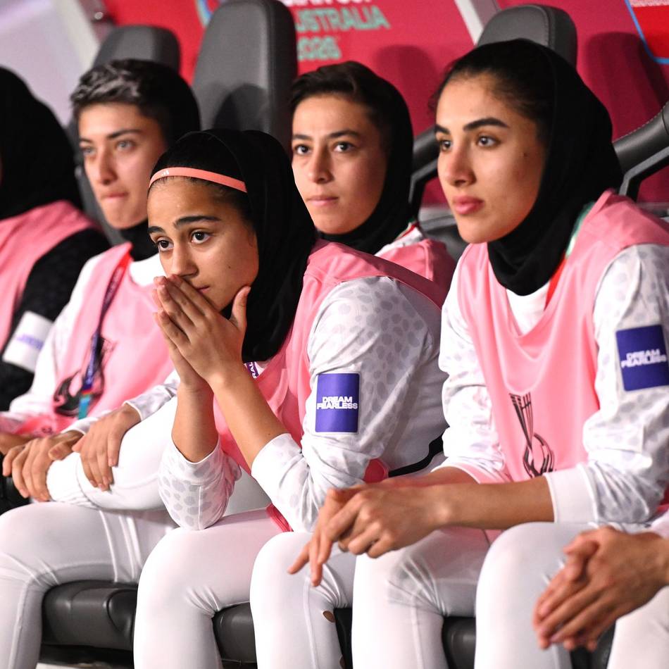 Asien-Cup in Australien: Drei Fußballerinnen kehren trotz Drohungen in den Iran zurück