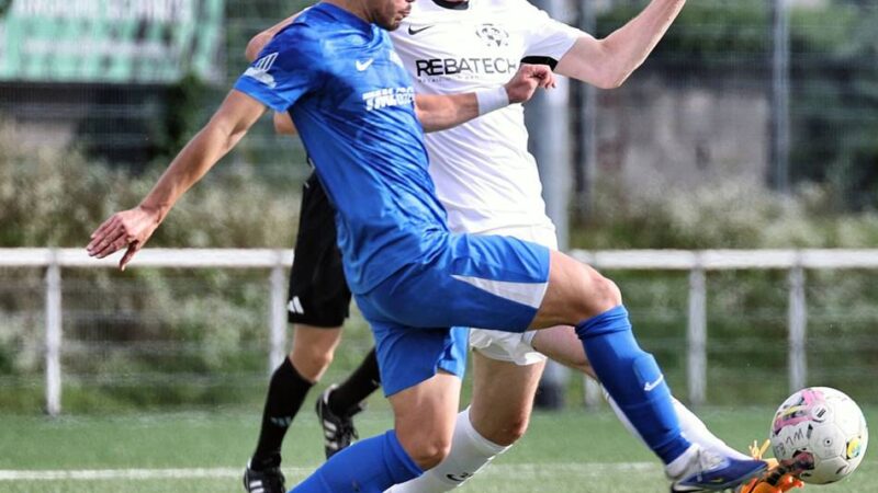 Nachbarschaftsduell Am Kielsgraben: Darum freut sich Hildens Trainer auf Baumbergs Stadion