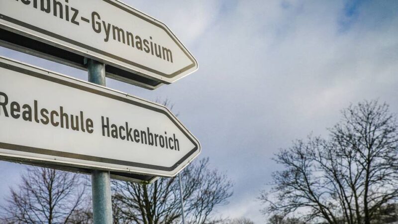 Sanierungsfall Leibniz-Gymnasium: Dormagener Politik macht Weg frei für 60-Millionen-Euro-Projekt