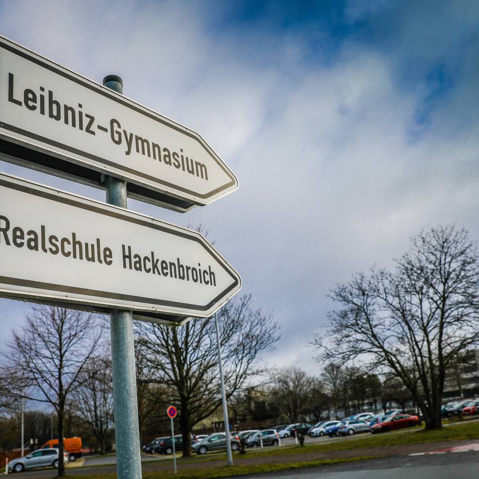 Sanierungsfall Leibniz-Gymnasium: Dormagener Politik macht Weg frei für 60-Millionen-Euro-Projekt