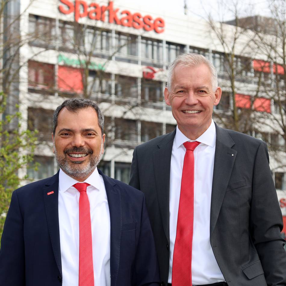 Jahresbilanz 2025 der Sparkasse in Moers: „Wir haben auch einiges zu bieten“