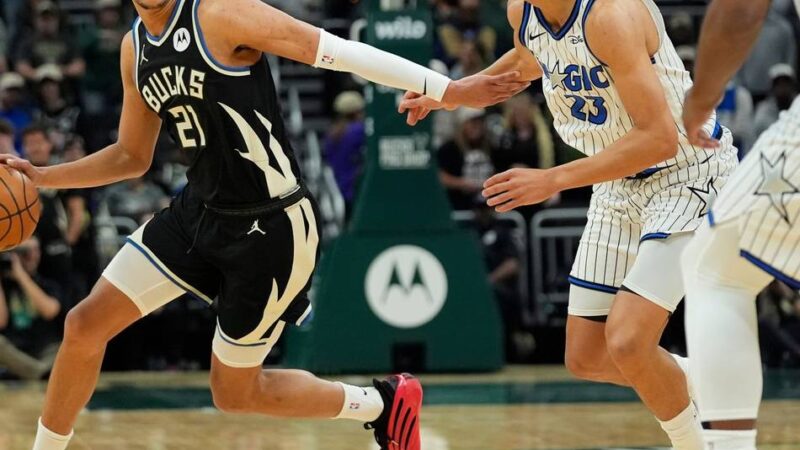 Basketball: Magic holen vierten NBA-Sieg – Wemby dominiert für Spurs