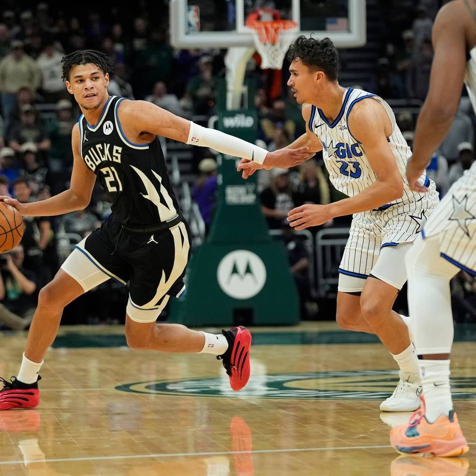 Basketball: Magic holen vierten NBA-Sieg – Wemby dominiert für Spurs