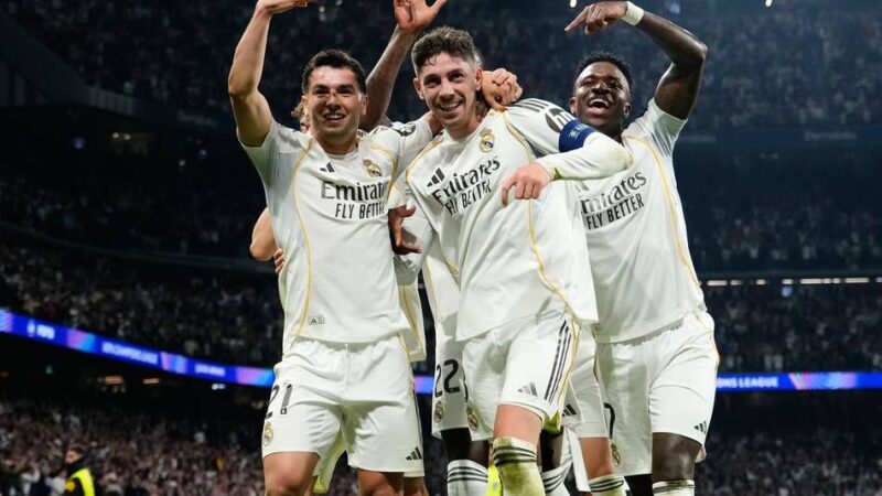 Champions League: Reals Valverde schießt City im Alleingang ab – Bodö/Glimt nicht aufzuhalten