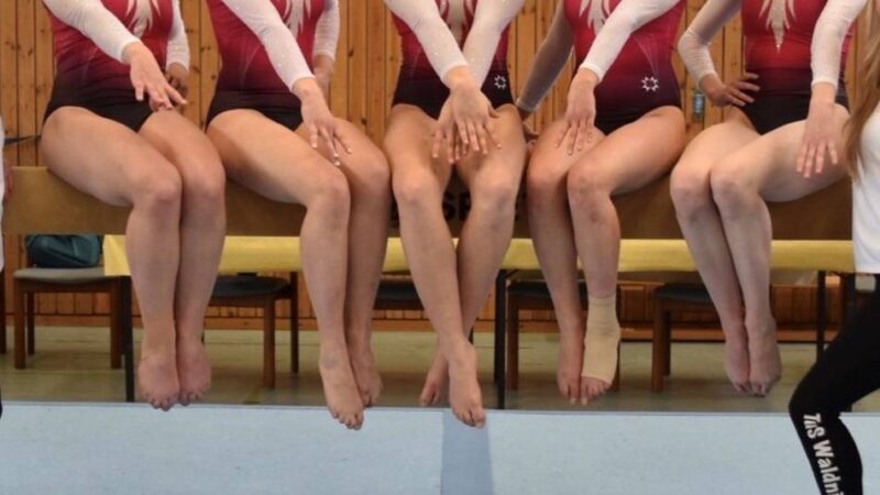 Turnerinnen mit Erfolg: Oberliga-Auftaktsieg für TuS Waldniel