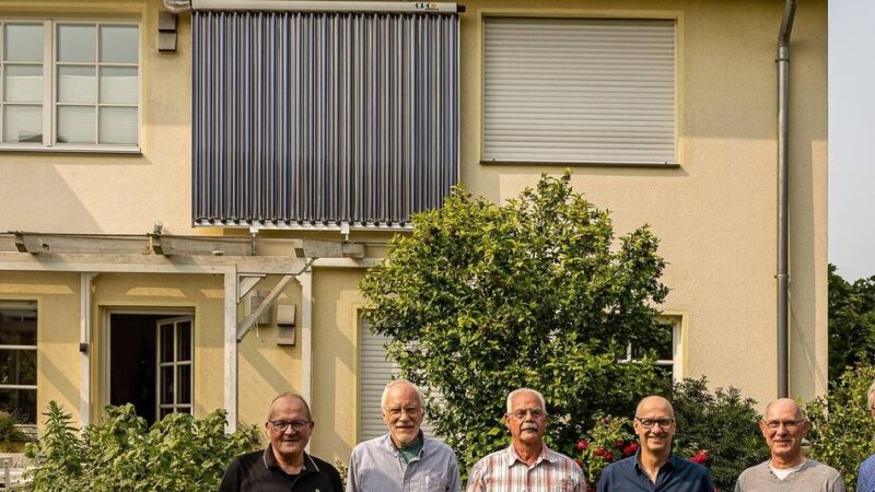 Energiewende in Moers: So gefragt ist die Bürgersolarberatung