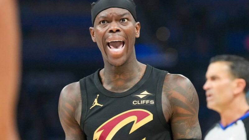 NBA: Auf und Ab geht weiter: Schröders Cavs schlagen Dallas