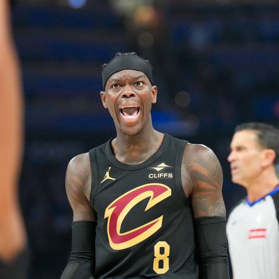 NBA: Auf und Ab geht weiter: Schröders Cavs schlagen Dallas