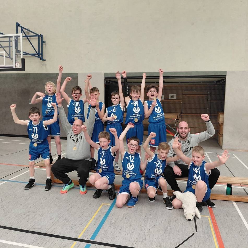 Radevormwalder TV und TV Herbeck: Spielgemeinschaft holt sich ungeschlagen den Meistertitel