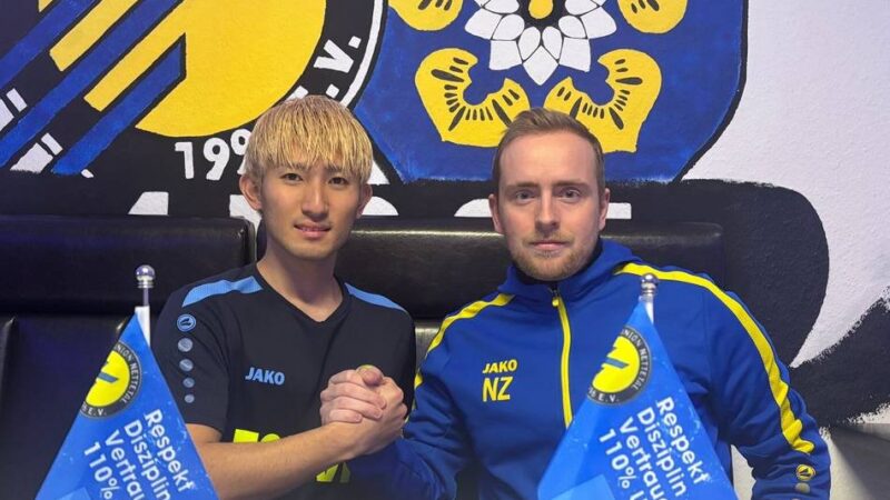 Trotz Verletzungsserie: Nettetal bindet wichtige Spieler an sich