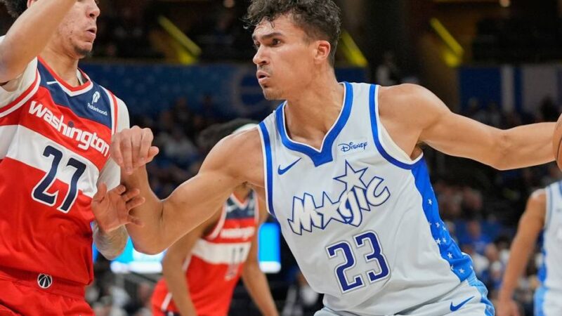 NBA: Da Silva stark beim nächsten Sieg der Orlando Magic