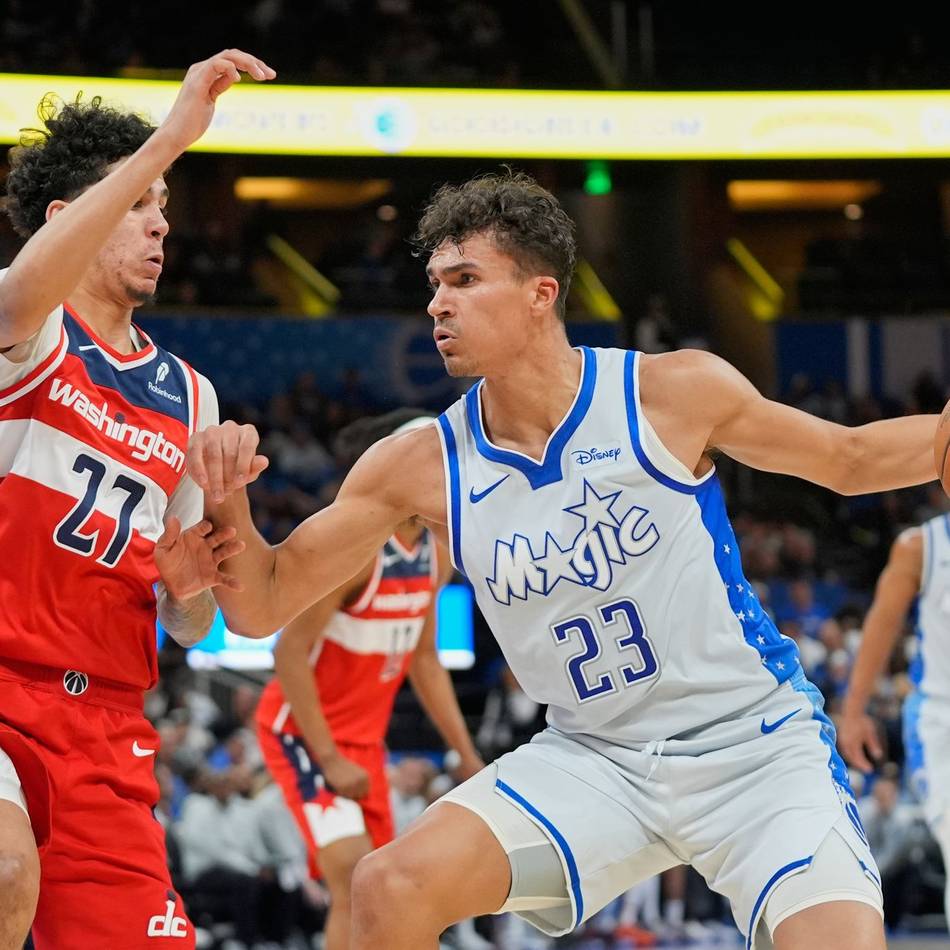 NBA: Da Silva stark beim nächsten Sieg der Orlando Magic