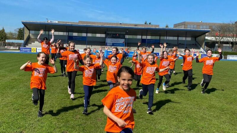 Angebot des TV Ratingen: Nach Rasen-Tausch steigt das Comeback der Ferien-Camps