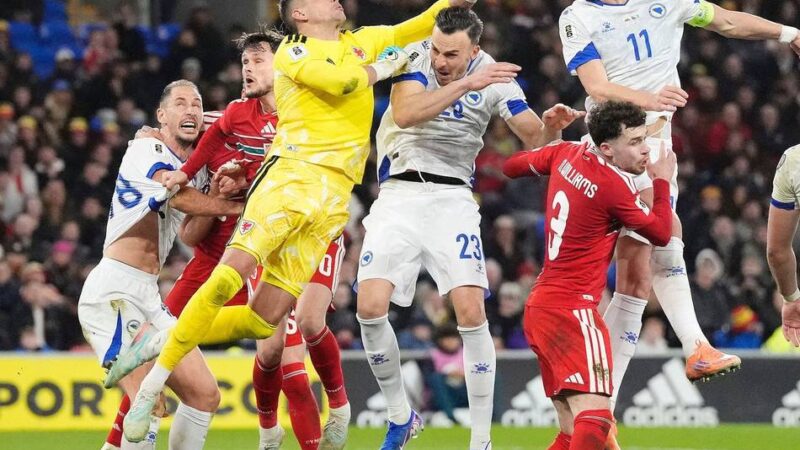 Elfmeter-Krimi mit Bosnien-Herzegowina: Tabakovic darf weiter von der WM träumen – und kann Italiens Trauma verlängern