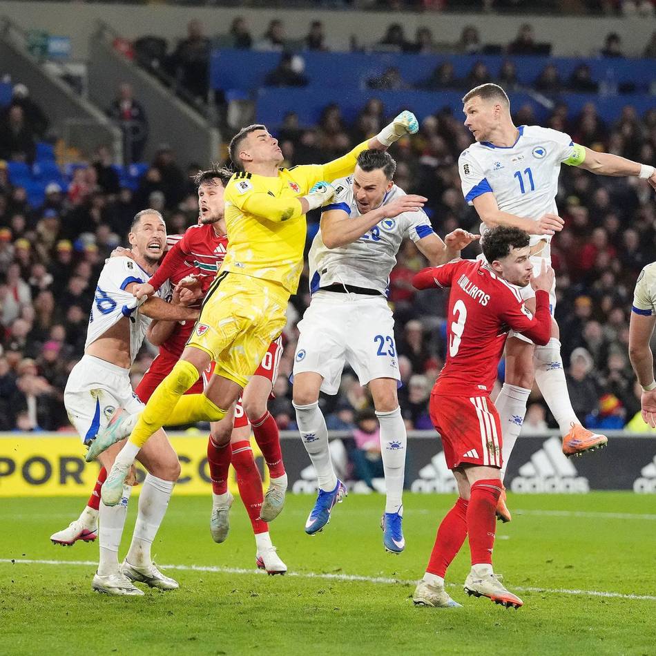 Elfmeter-Krimi mit Bosnien-Herzegowina: Tabakovic darf weiter von der WM träumen – und kann Italiens Trauma verlängern