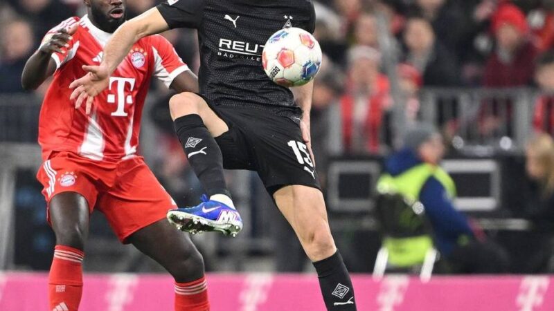 Gladbachs Torjäger im Interview: Tabakovic über Derbys, seinen WM-Traum, Zukunftsgedanken und Vorbild Dzeko