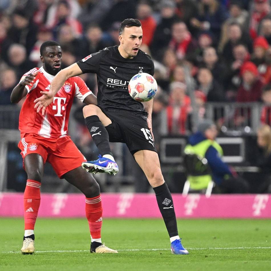 Gladbachs Torjäger im Interview: Tabakovic über Derbys, seinen WM-Traum, Zukunftsgedanken und Vorbild Dzeko