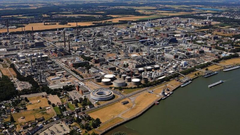 Unternehmen in Dormagen: Currenta beteiligt sich an Pilotprojekt zum Industriestrom