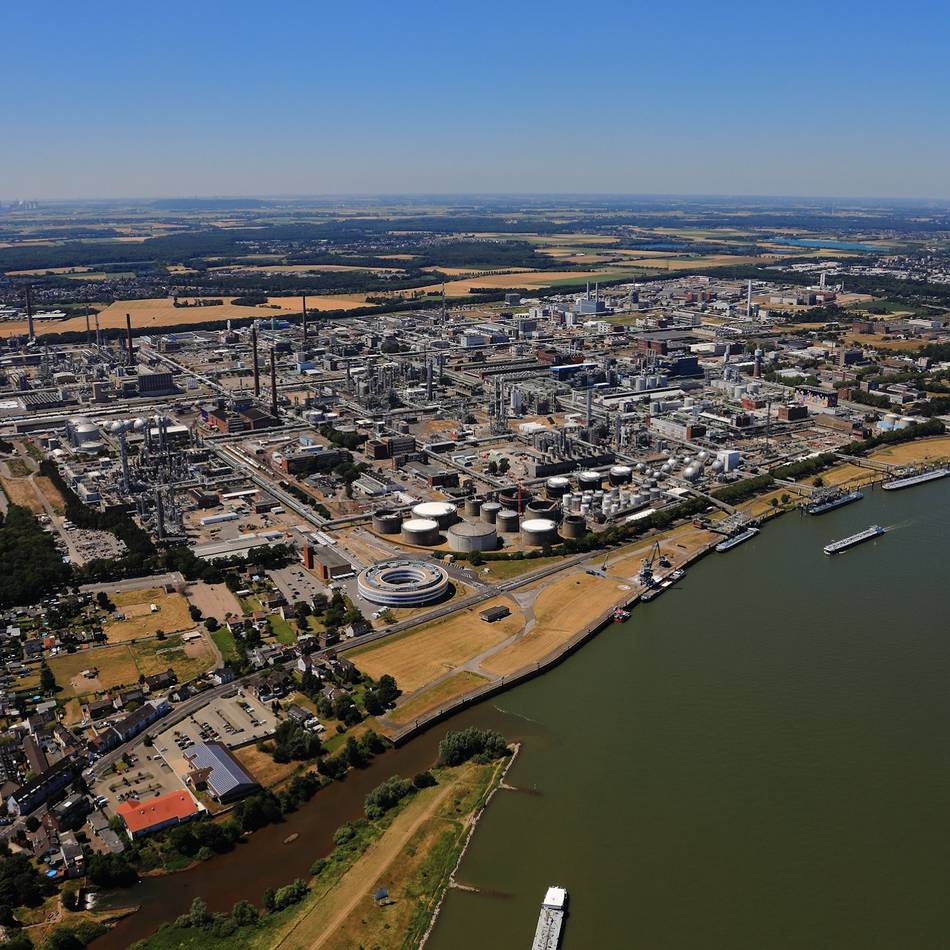 Unternehmen in Dormagen: Currenta beteiligt sich an Pilotprojekt zum Industriestrom