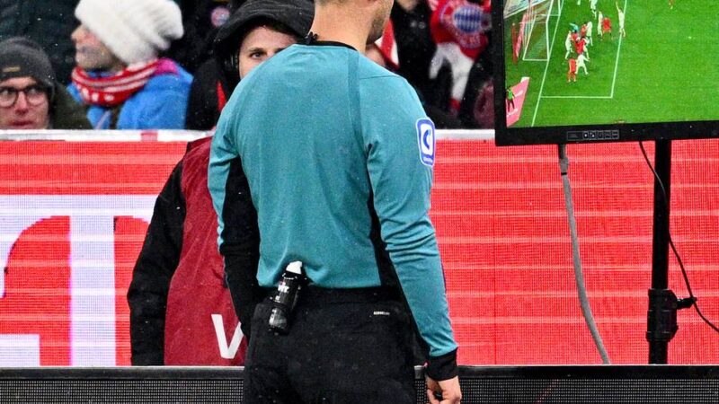 Schon für die WM im Sommer: Mehr VAR-Macht, weniger Zeitspiel – das sind die Regeländerungen im Fußball