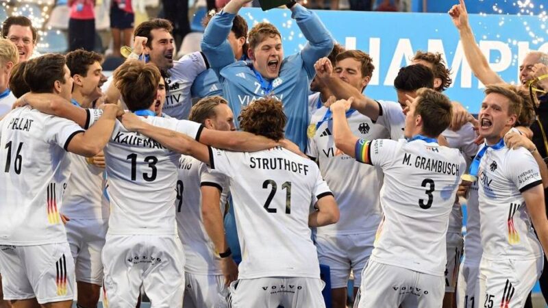 Hockeypark: Warum es vorerst keine Länderspiele in Mönchengladbach gibt