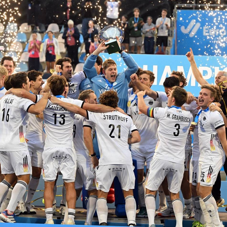 Hockeypark: Warum es vorerst keine Länderspiele in Mönchengladbach gibt