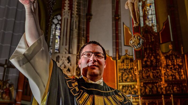 Wort zum Sonntag: Vom Jubel zum Verrat, von der Trauer zum Osterjubel