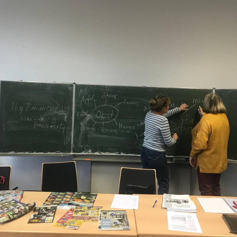 Politik diskutiert im Ausschuss: Wie geht es bei den Projekten für die Geflüchteten weiter?