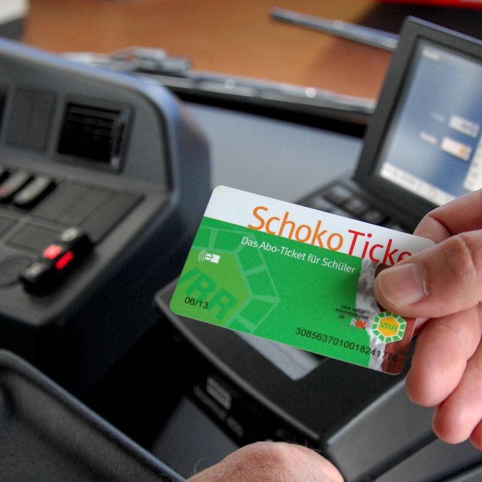 Sparmaßnahme im Kreis Viersen: Kreis kehrt zum Schokoticket für Schüler zurück