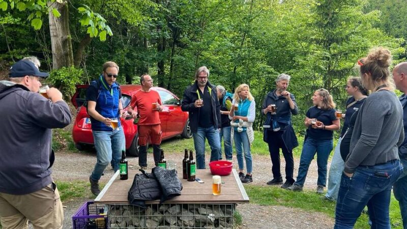 Bergische Wanderwoche in Hückeswagen: Von drei bis 33 Kilometer ist für jede Kondition was dabei