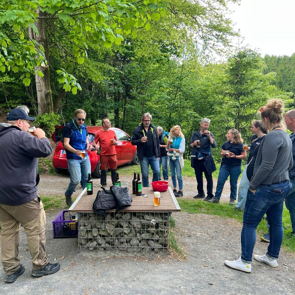 Bergische Wanderwoche in Hückeswagen: Von drei bis 33 Kilometer ist für jede Kondition was dabei