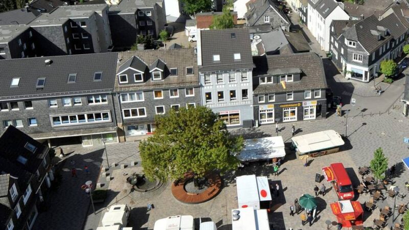 Politik in Radevormwald: Keine Sondergebühren für Außengastronomie mehr?