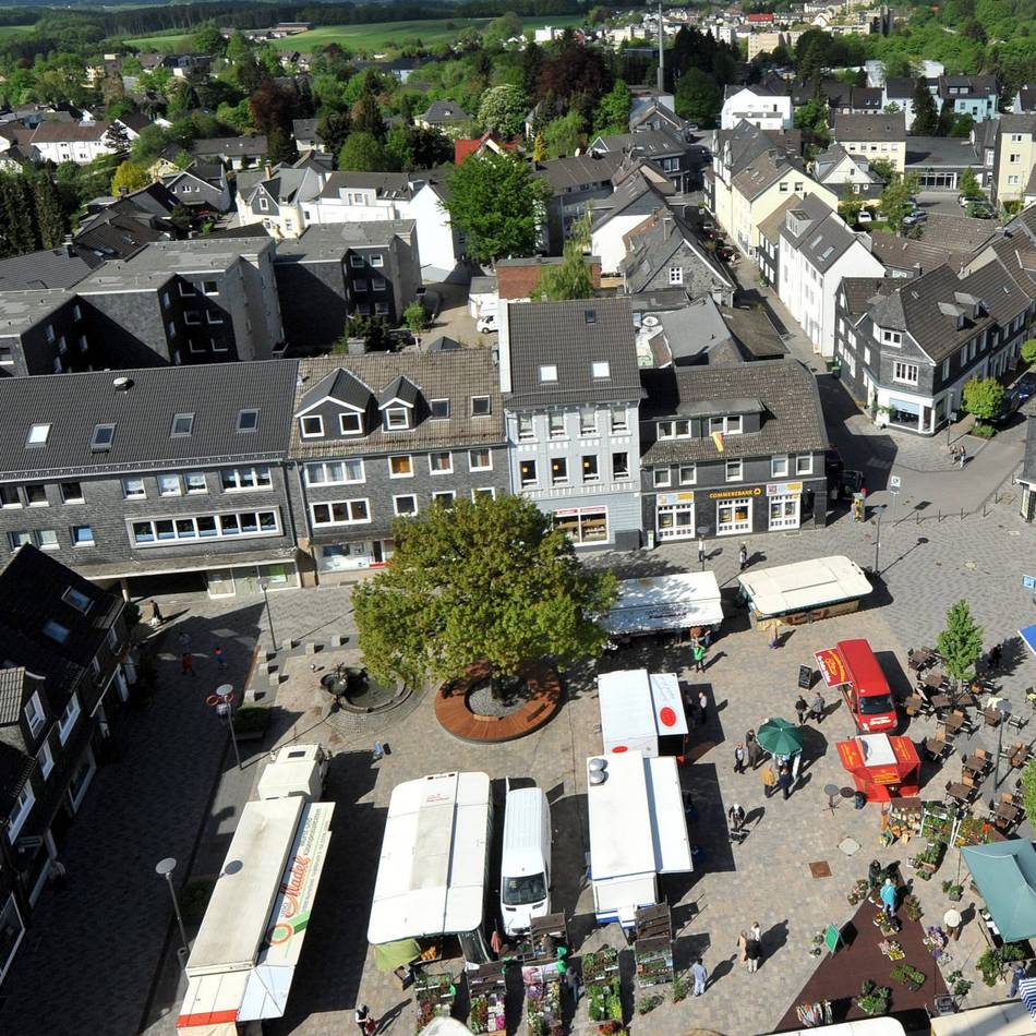 Politik in Radevormwald: Keine Sondergebühren für Außengastronomie mehr?