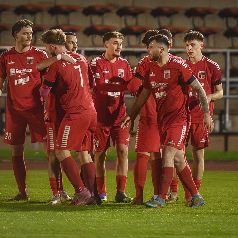 Klarer Befreiungsschlag: Kantersieg von Viktoria Goch gegen Katernberg macht Lust auf mehr