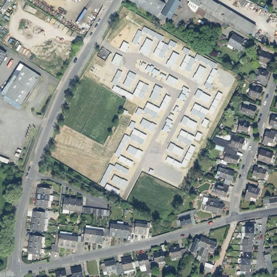 Neues Wohngebiet in Willich geplant: Stadt stellt Entwurf für Moltkedorf vor