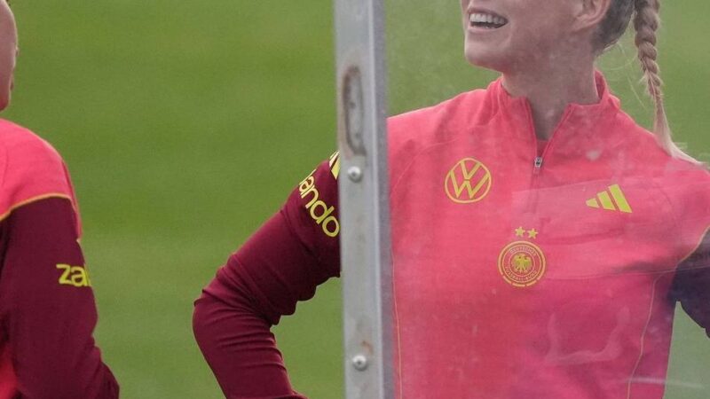 Duell mit Slowenien am Dienstag:  „Nichts zählt außer ein Sieg“ – DFB-Frauen fiebern WM-Mission entgegen